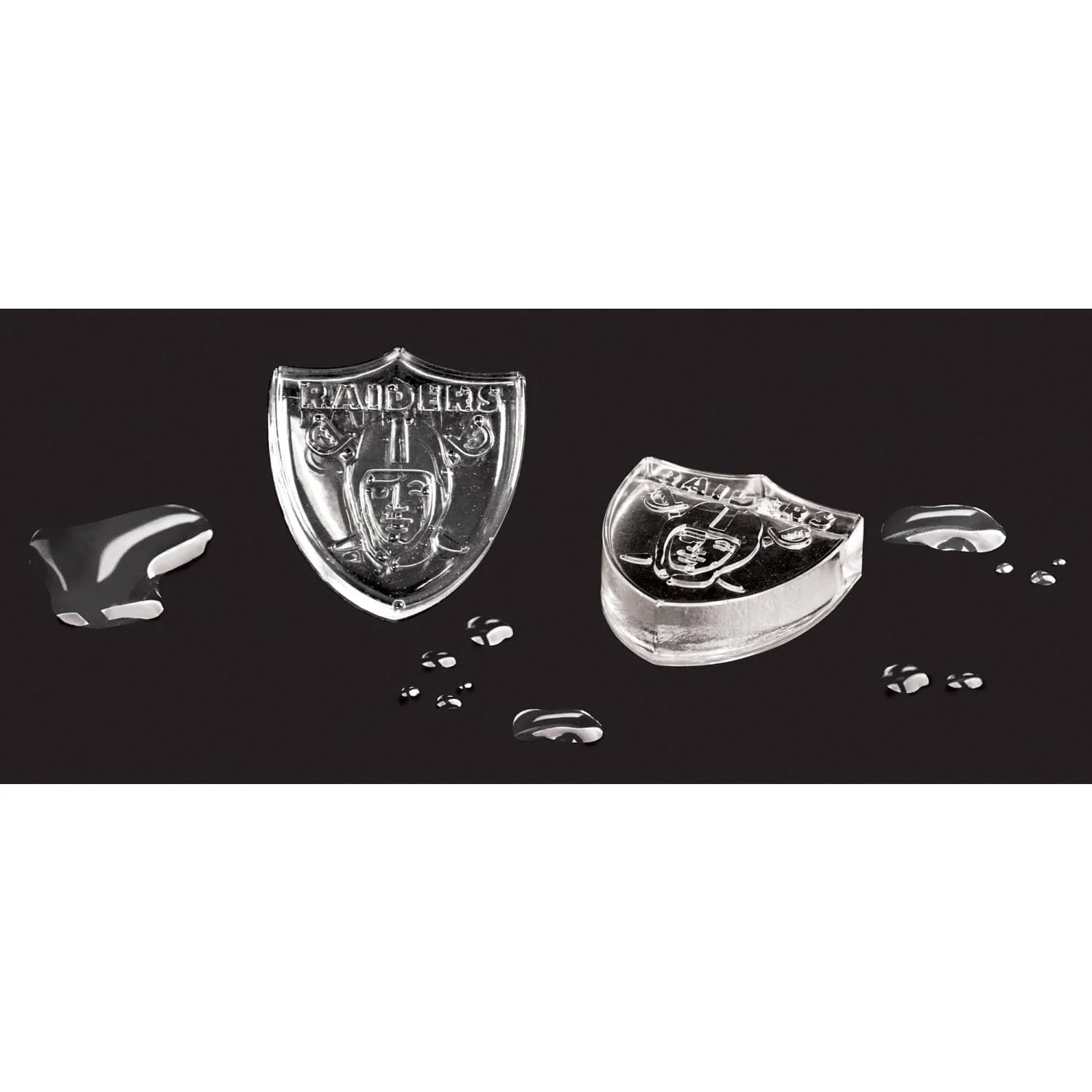Las Vegas Raiders Ice Cube Tray - Image 3