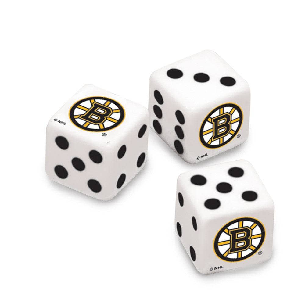Boston Bruins 300 Piece Poker Set - Image 5