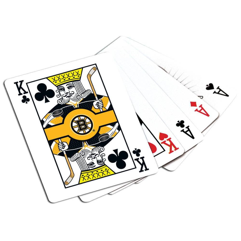 Boston Bruins 300 Piece Poker Set - Image 6