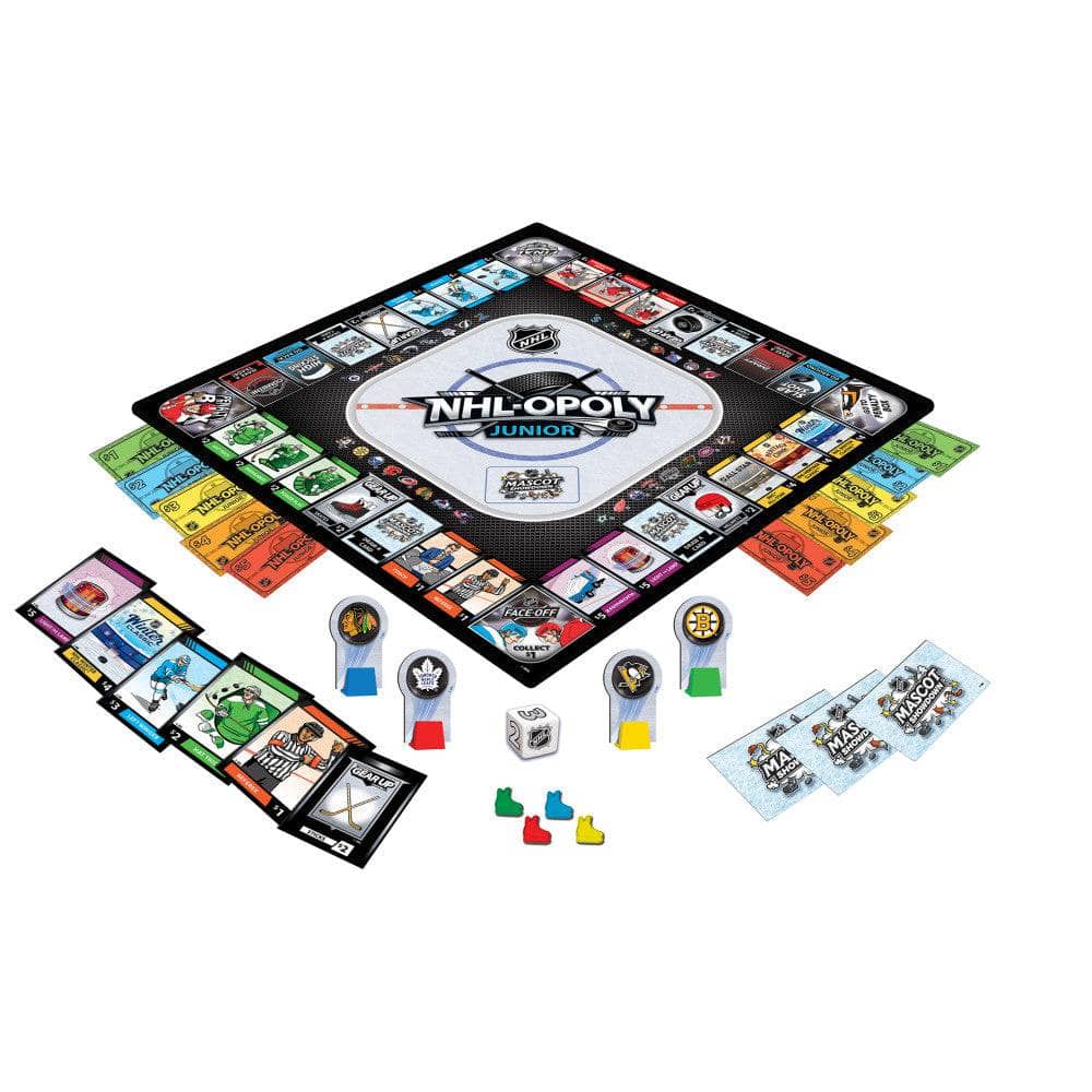 NHL Opoly Junior - Image 2