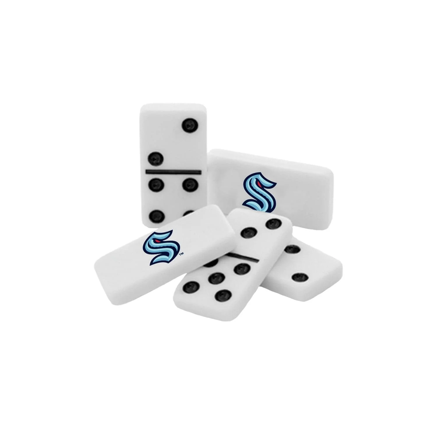 Seattle Kraken Dominoes - Image 2