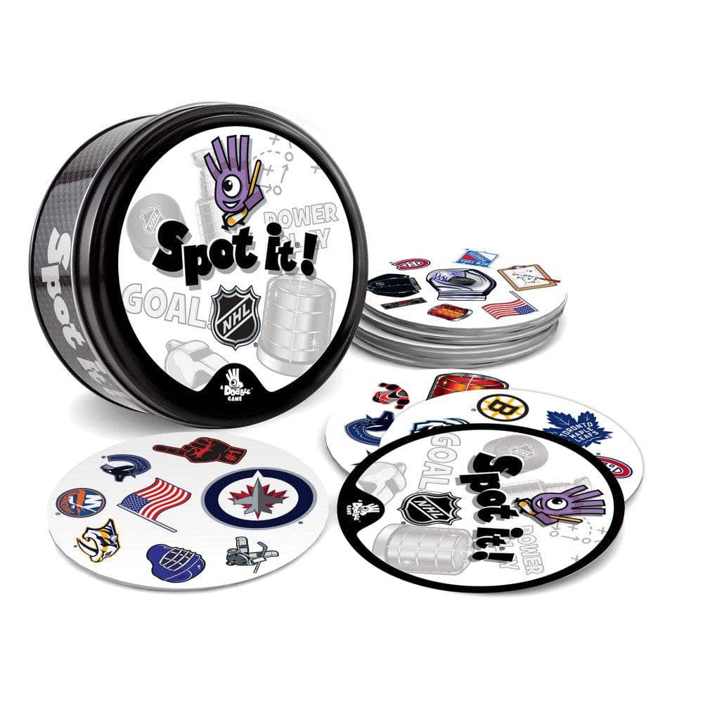 NHL - League Spot It! - Image 2