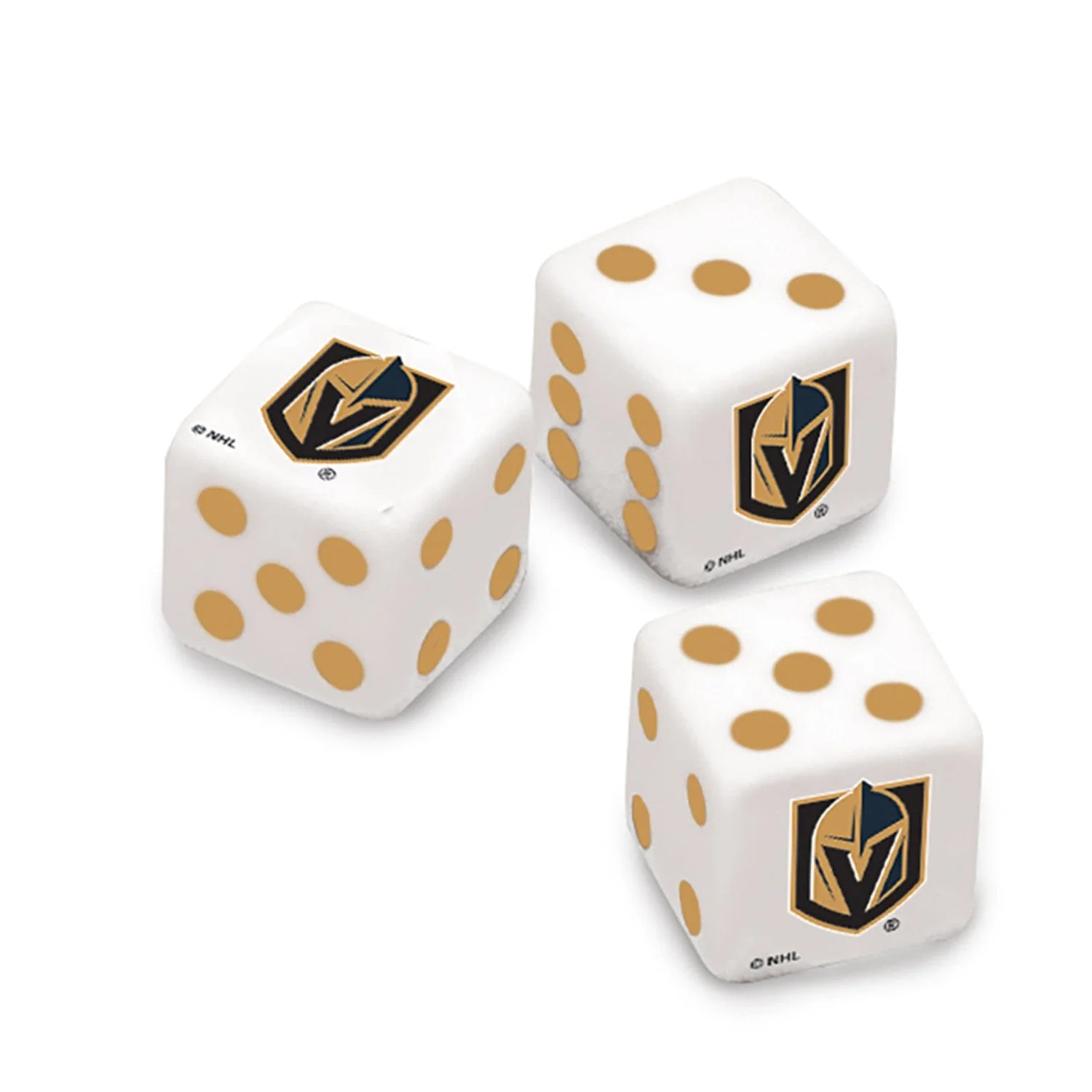 Las Vegas Golden Knights 300 Piece Poker Set - Image 6