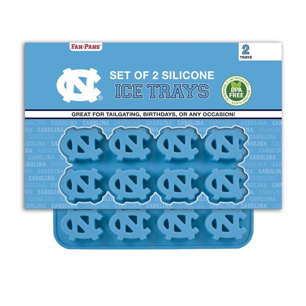 UNC Tar Heels Ice Cube Tray
