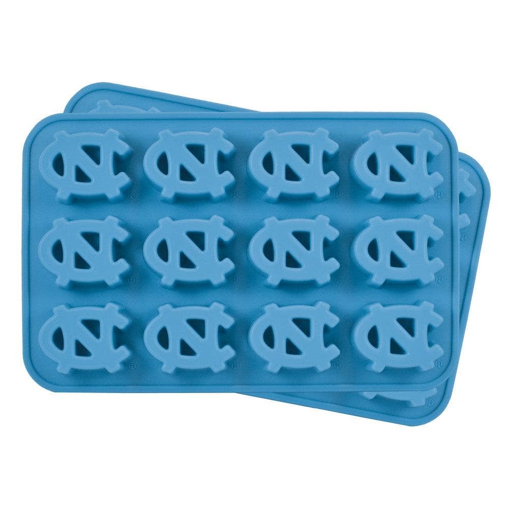 UNC Tar Heels Ice Cube Tray - Image 2