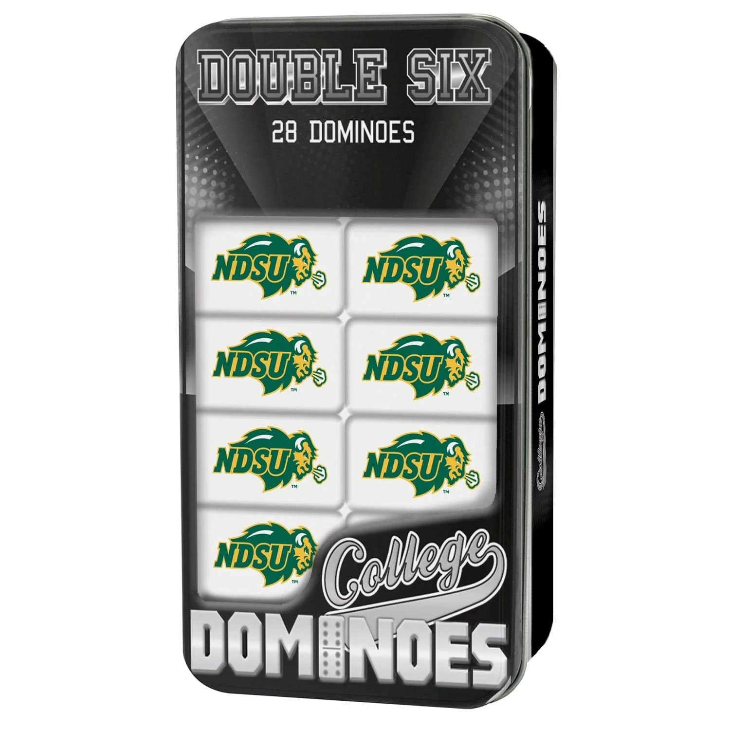 North Dakota State Dominoes
