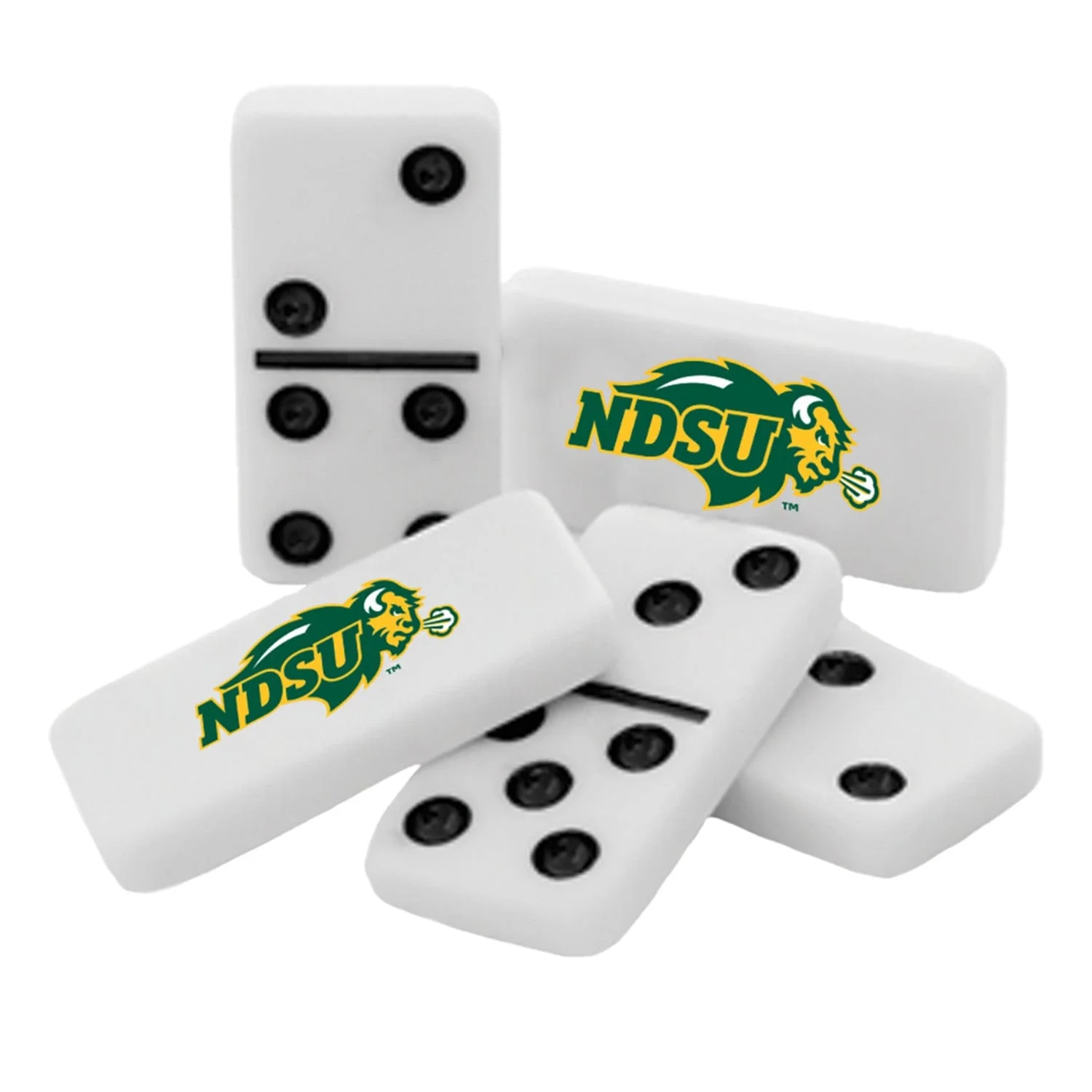 North Dakota State Dominoes - Image 2