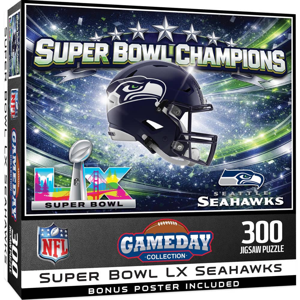 Super Bowl LX Champions - Seattle Seahawks - Image 2