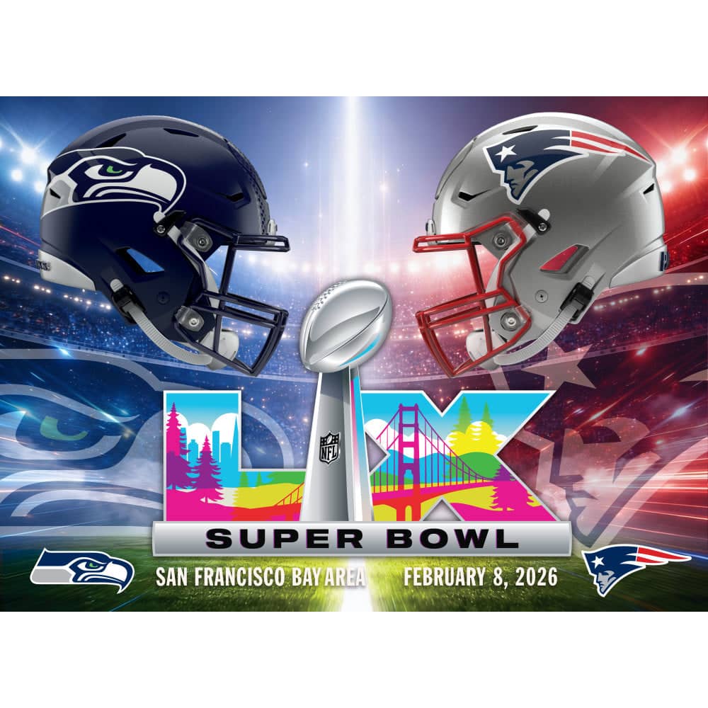Super Bowl LX - Showdown