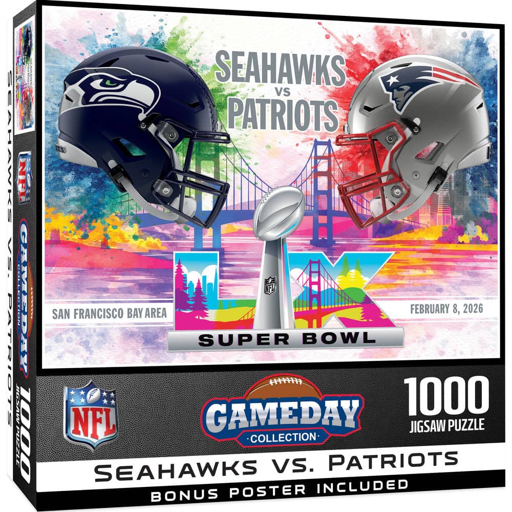 Super Bowl LX - Seahawks vs Patriots - Image 4