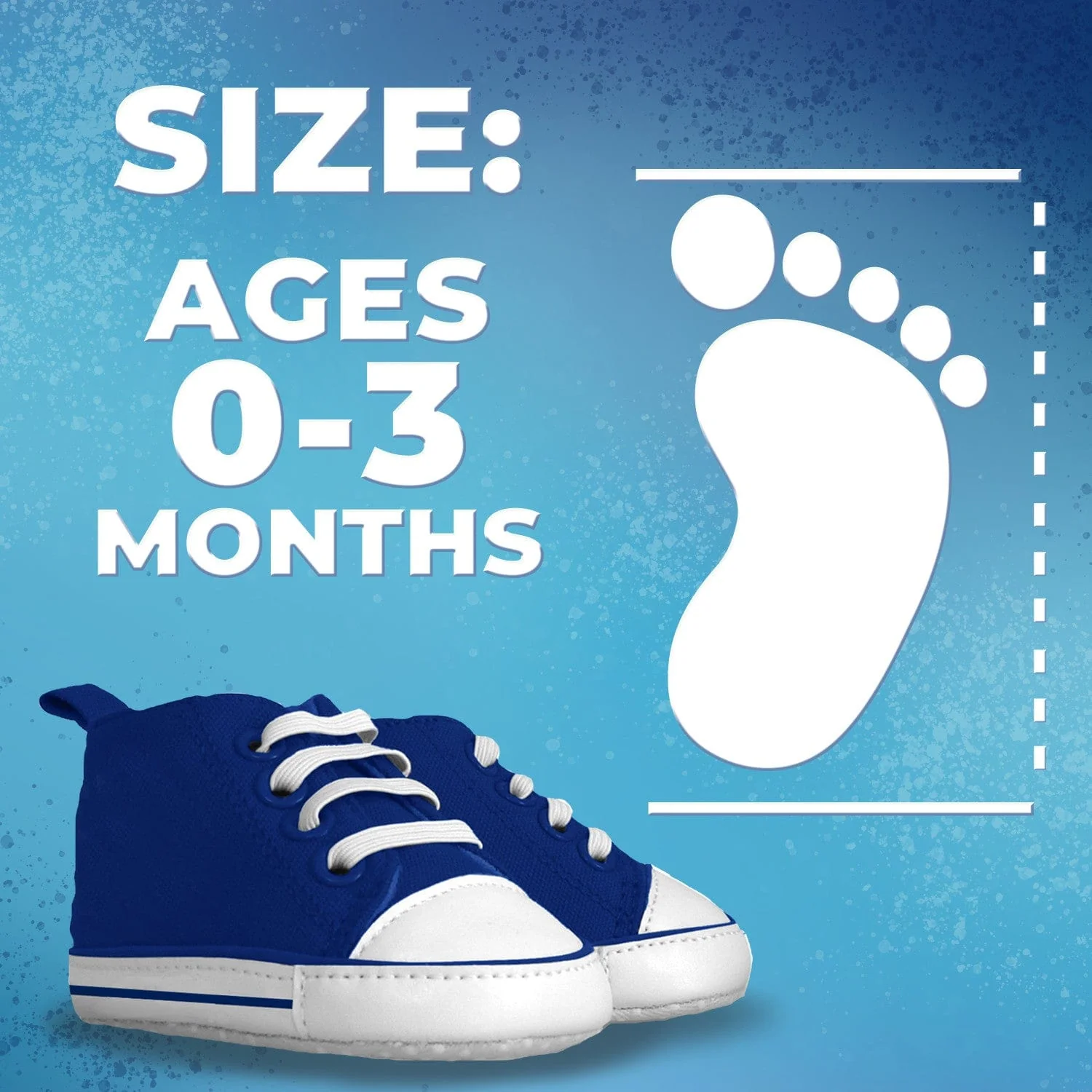 New England Patriots Baby Shoes - Image 4