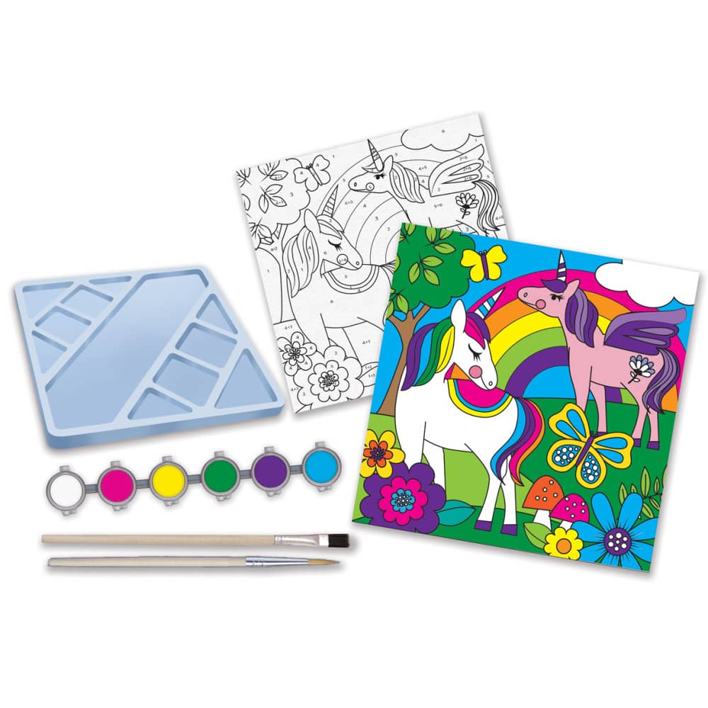 Magic & Make Believe - Paint by Number Kids - Image 2