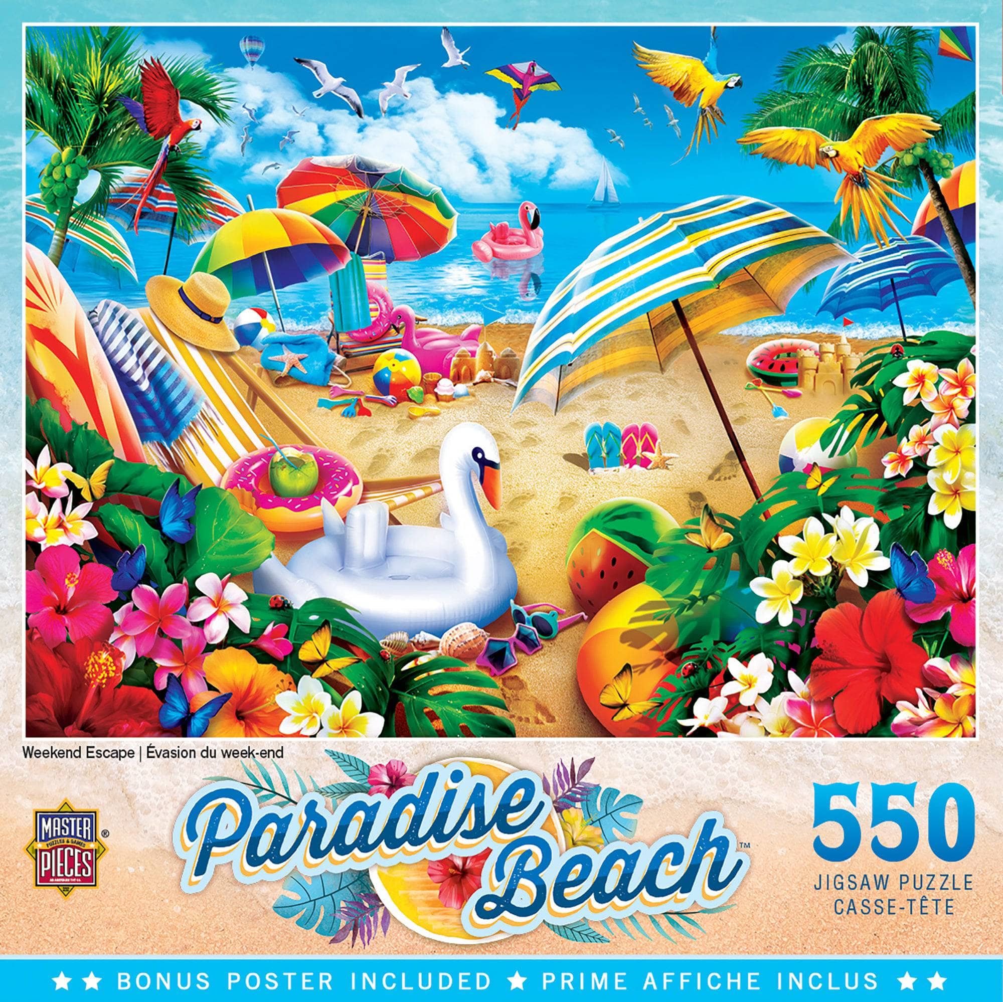 Weekend Escape 550 pc - Image 5