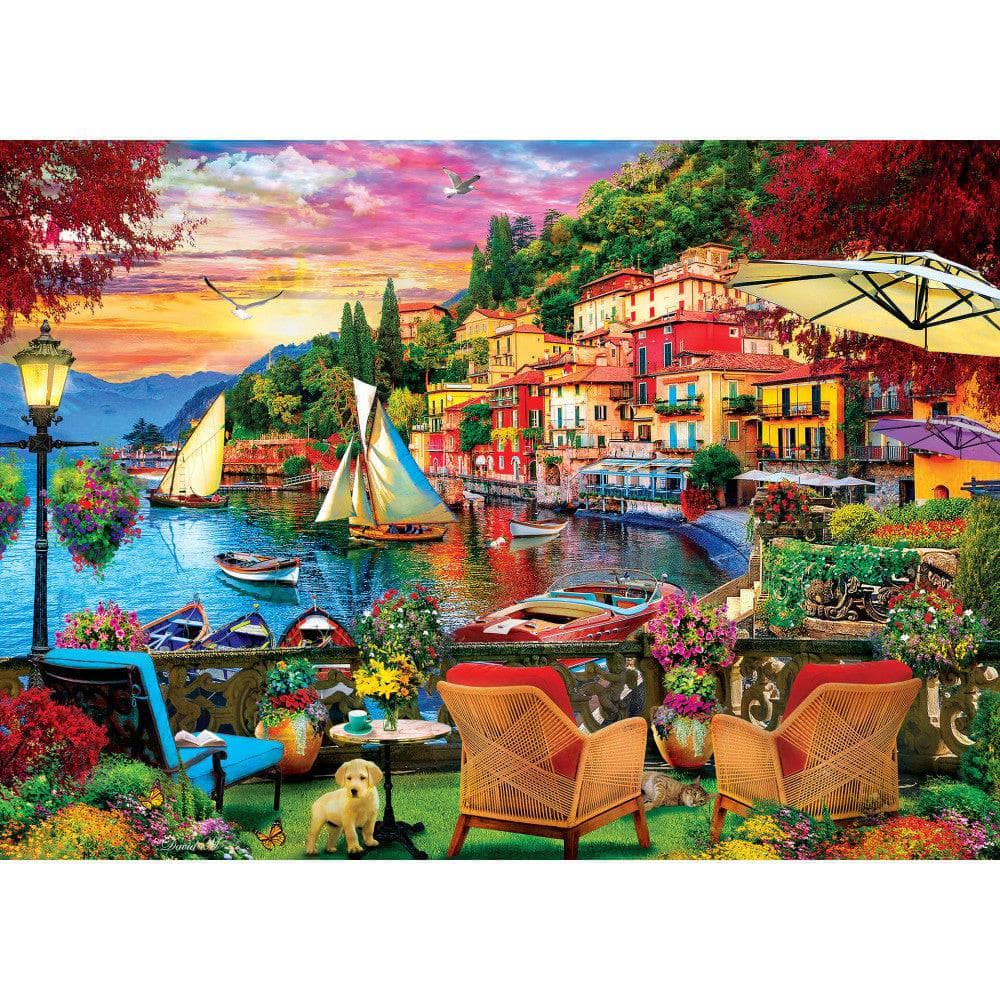 Parco Giochi Italiano - Jigsaw Puzzle