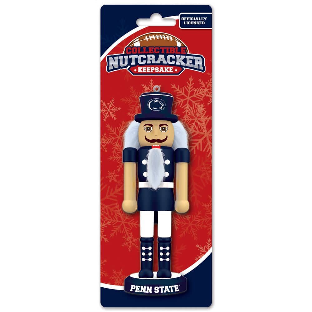 Penn State Nittany Lions - Keepsake Nutcracker - Image 2