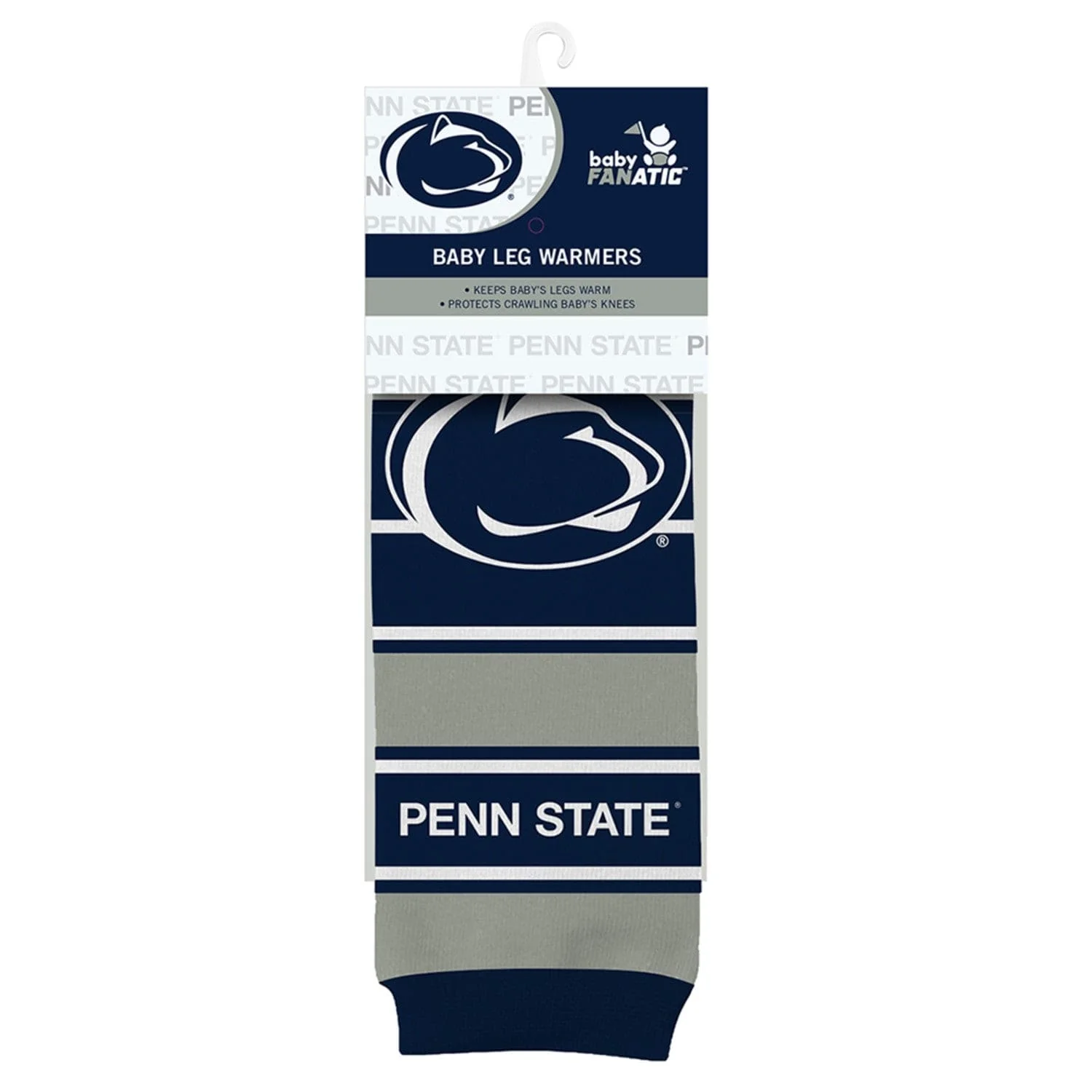 Penn State Nittany Lions Baby Leg Warmers - Image 2