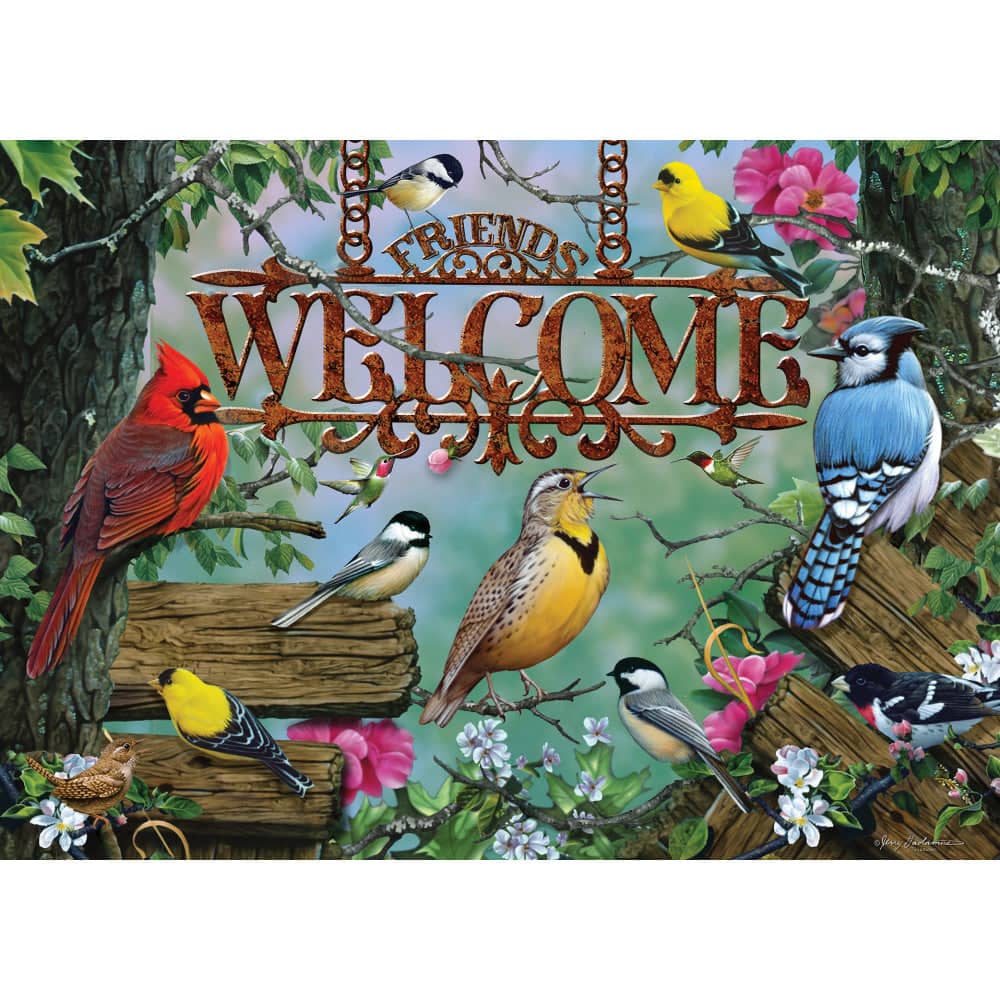 Perched - Jigsaw Puzzle - Image 6