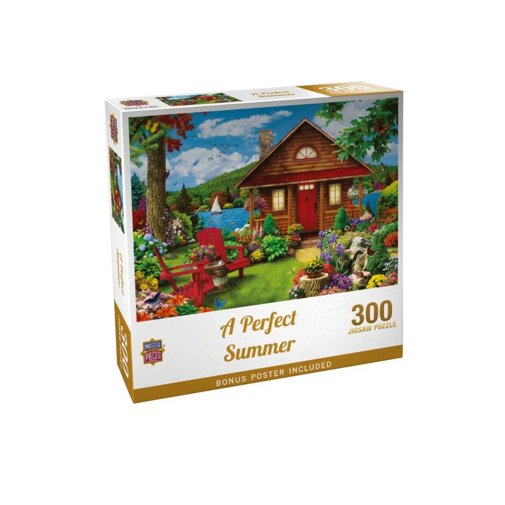 A Perfect Summer - Jigsaw Puzzle - Image 4