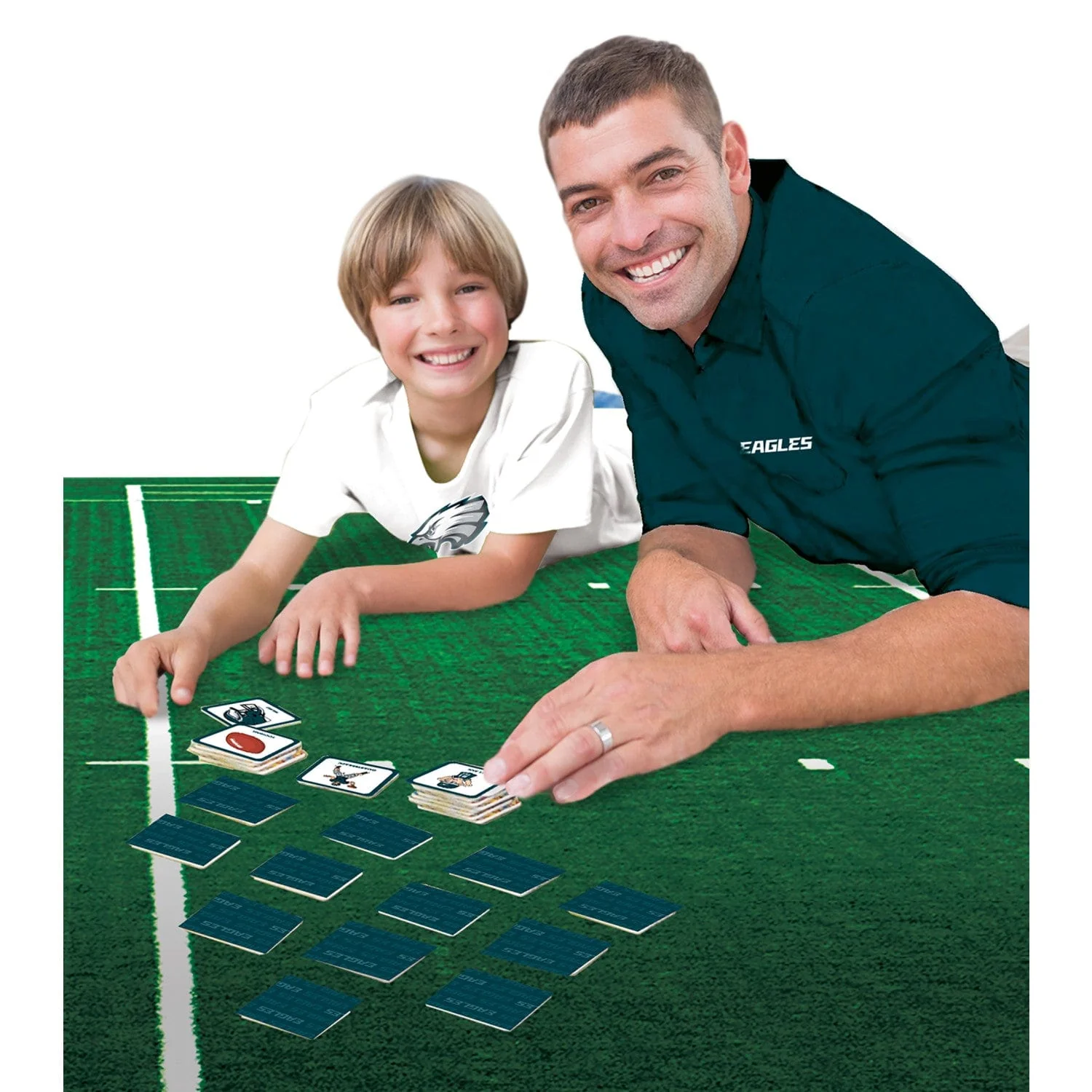 Philadelphia Eagles Matching Game - Image 4