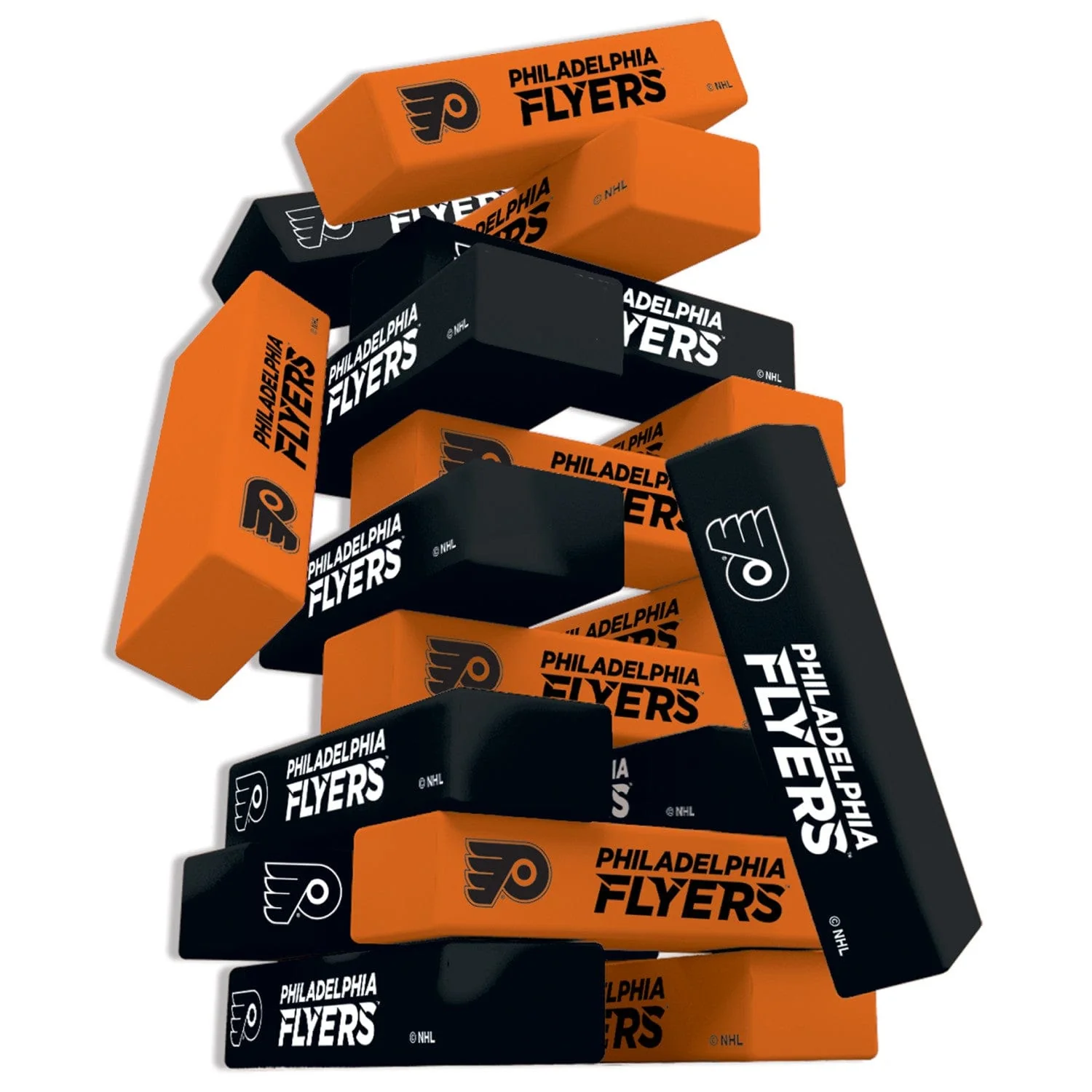 Philadelphia Flyers Tumble Tower - Image 2