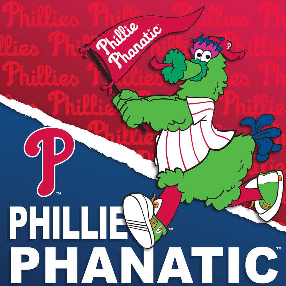 Philadelphia Phillies - MLB Mascot 100 Piece Jigsaw Puzzle - Image 2