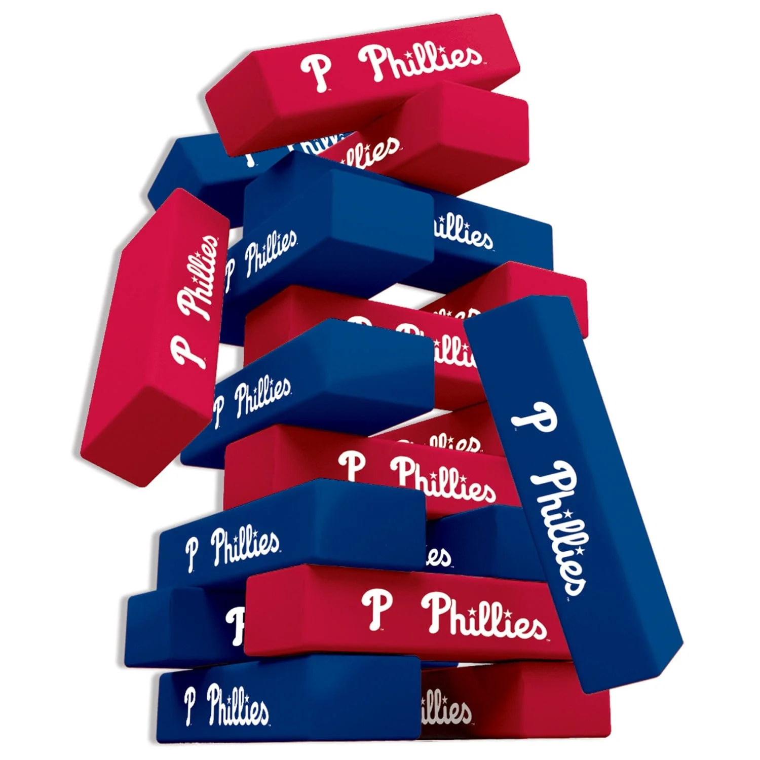 Philadelphia Phillies Tumble Tower - Image 2