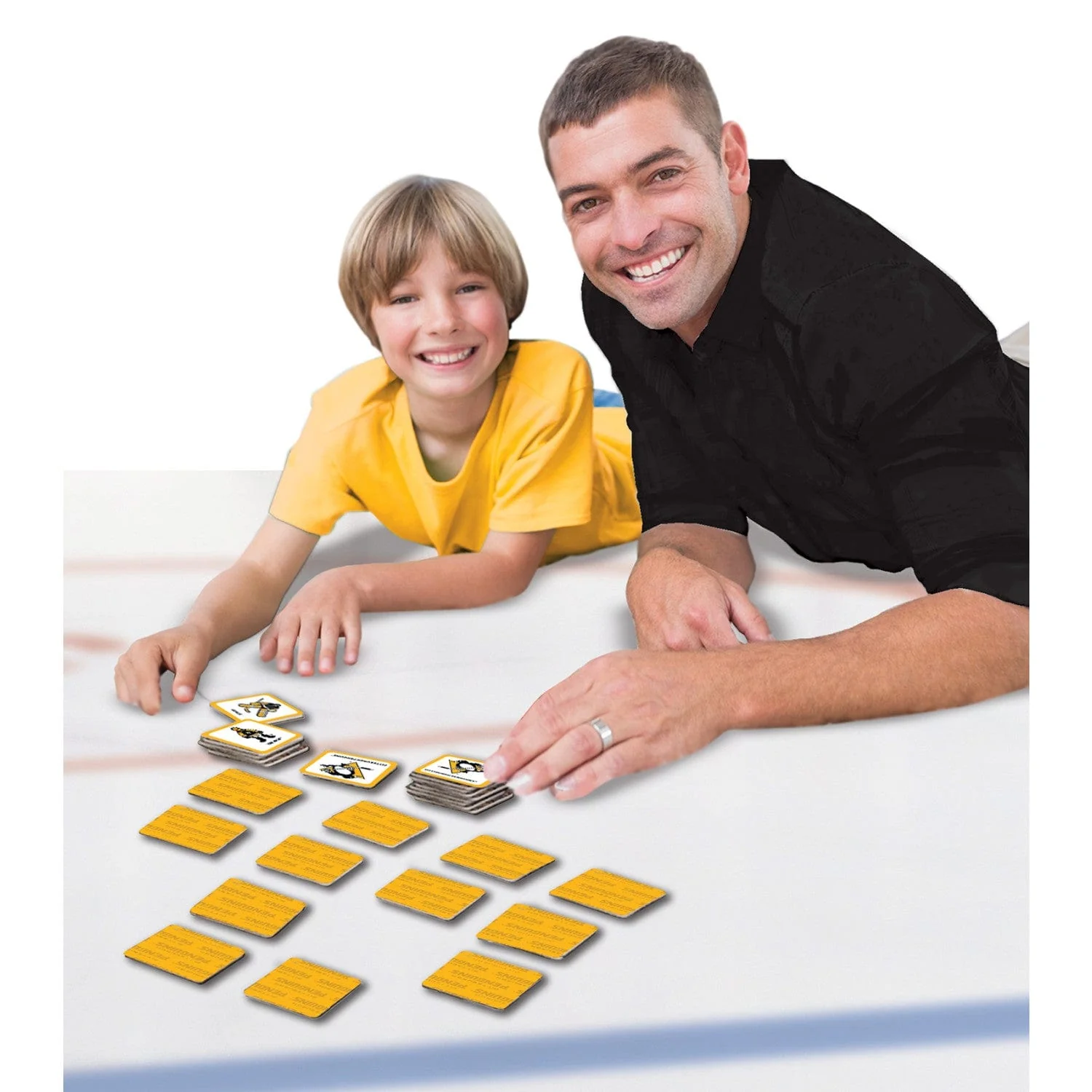 Pittsburgh Penguins Matching Game - Image 4