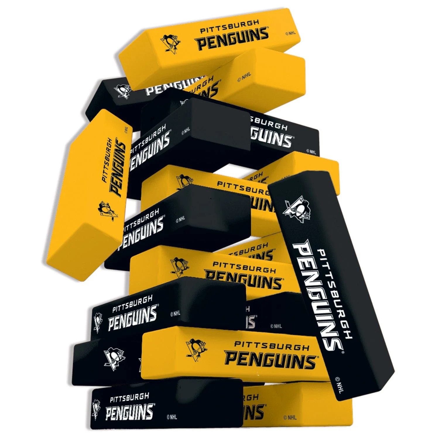 Pittsburgh Penguins Tumble Tower - Image 2