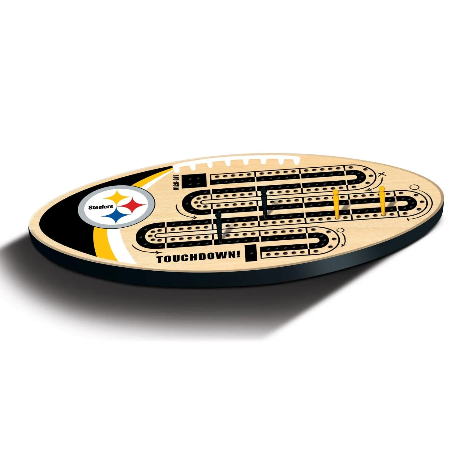 Pittsburgh Steelers Cribbage - Image 2