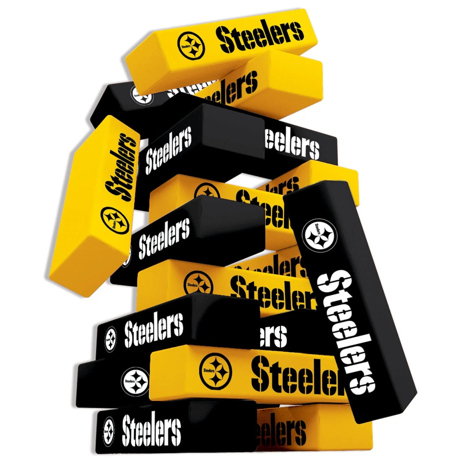 Pittsburgh Steelers Tumble Tower - Image 2