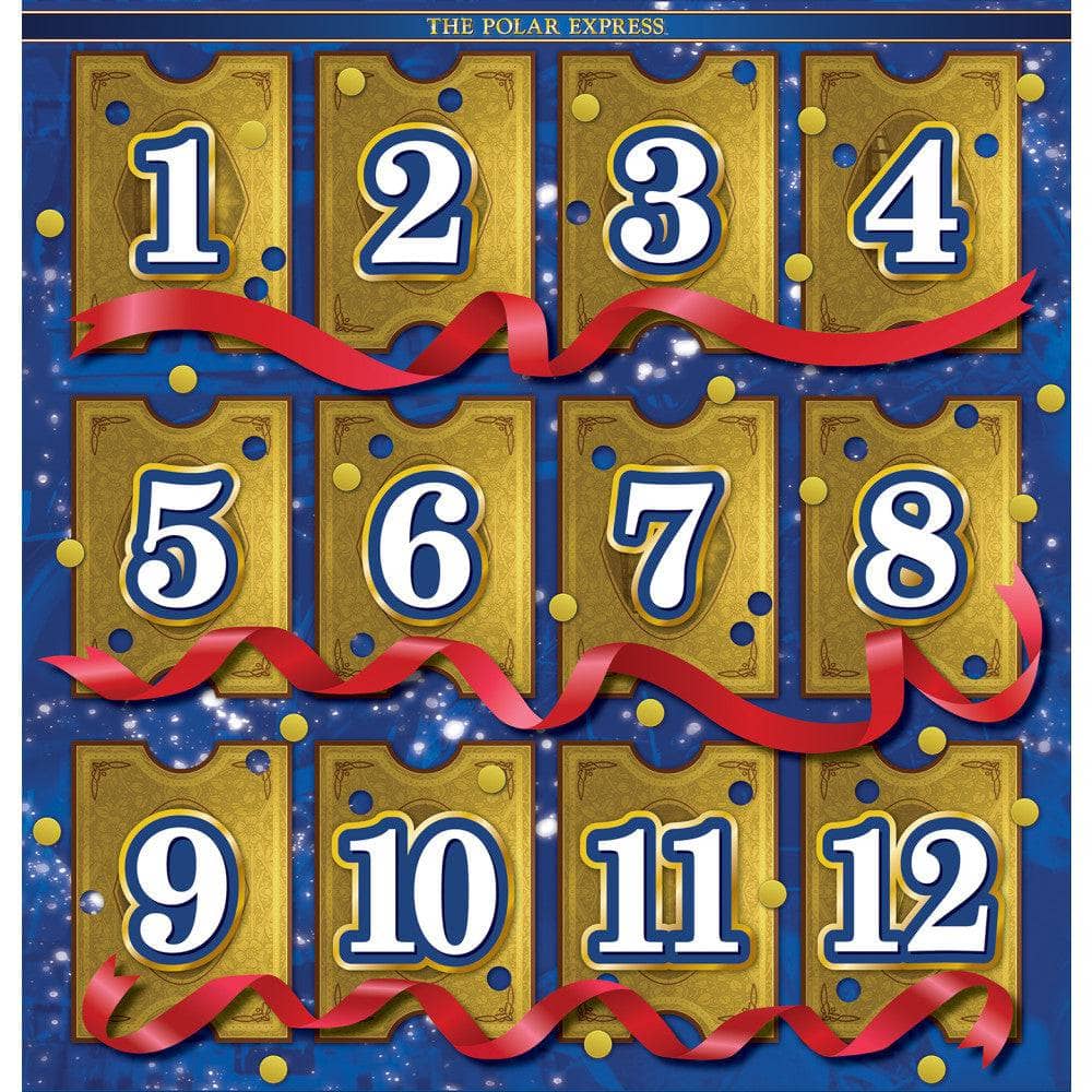 The Polar Express 12 Days of Jigsaw Puzzles - Advent Calendar - Image 3