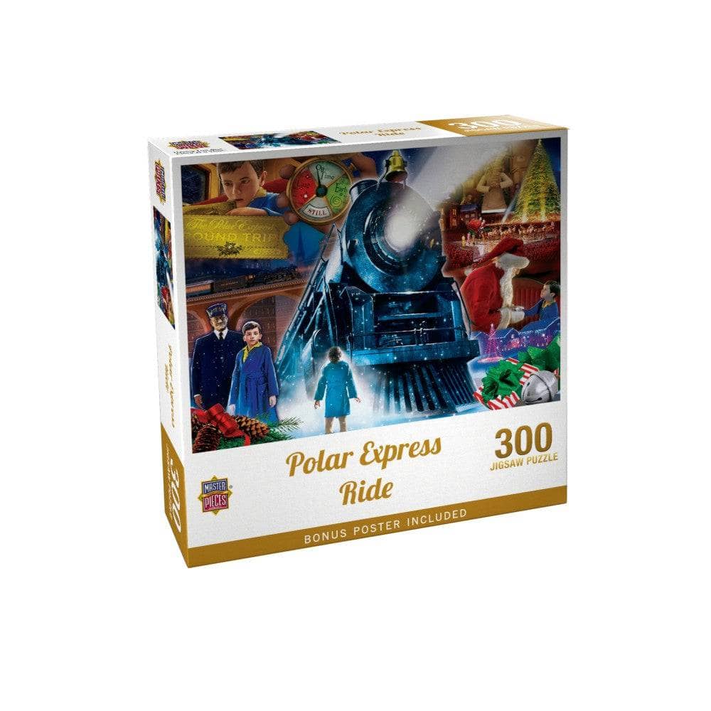 The Polar Express Ride - Jigsaw Puzzle - Image 3