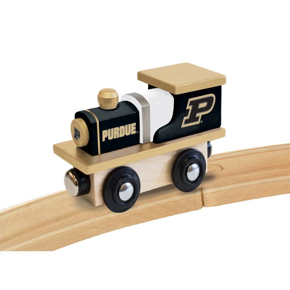 Purdue Boilermakers Toy Train Engine - Image 4
