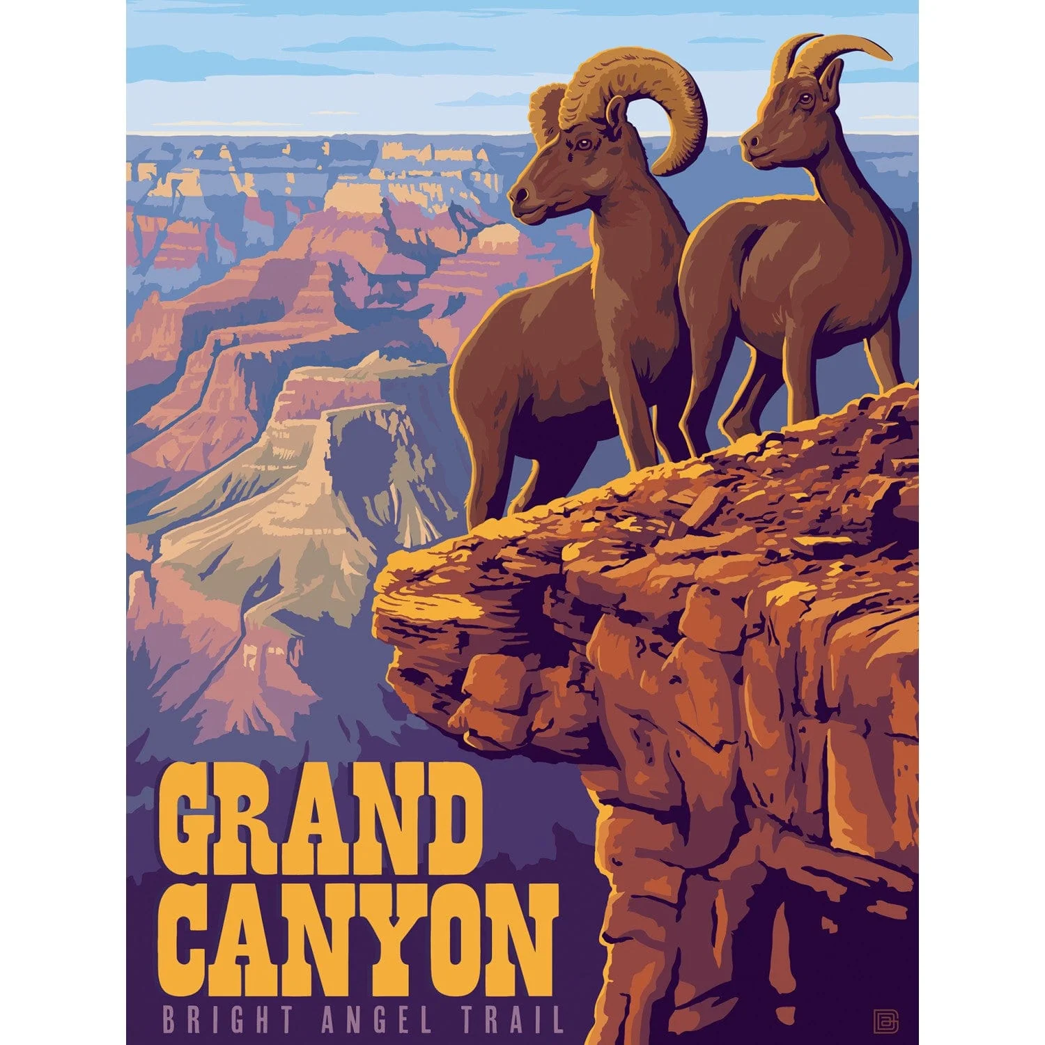 Grand Canyon National Park 300 Piece Jigsaw Puzzle - Image 2