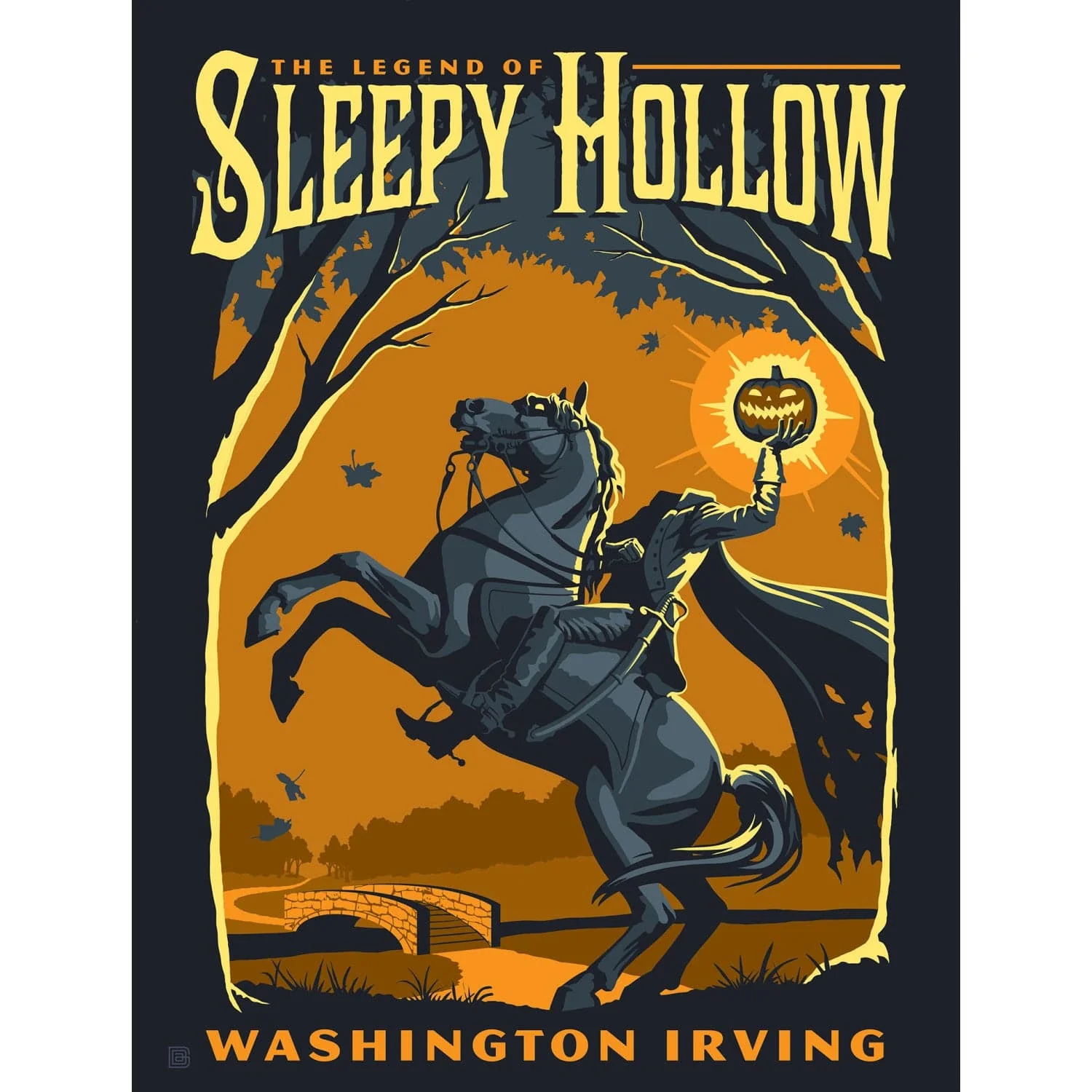 Sleepy Hollow 300 Piece Jigsaw Puzzle - Image 2