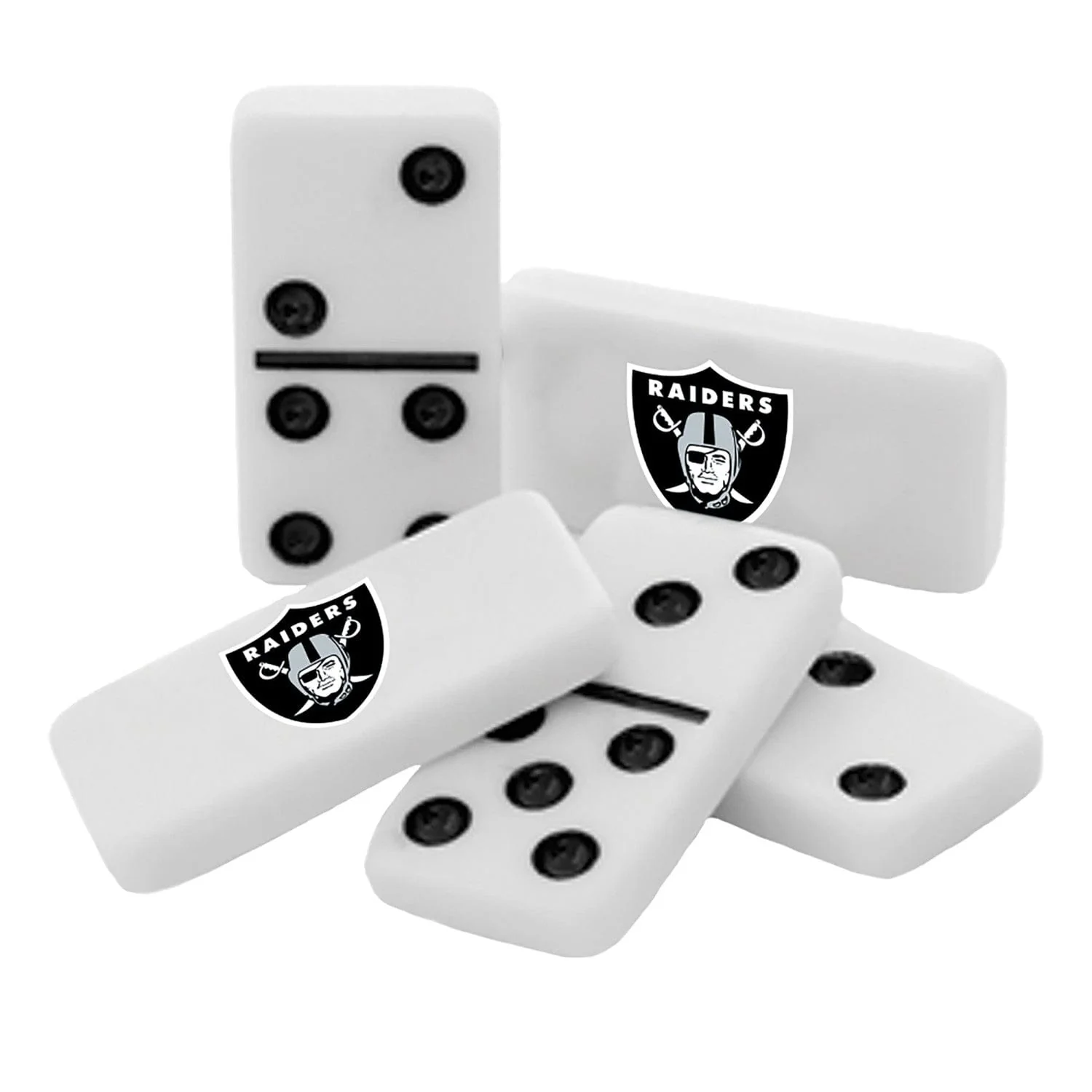 Las Vegas Raiders Dominoes - Image 2