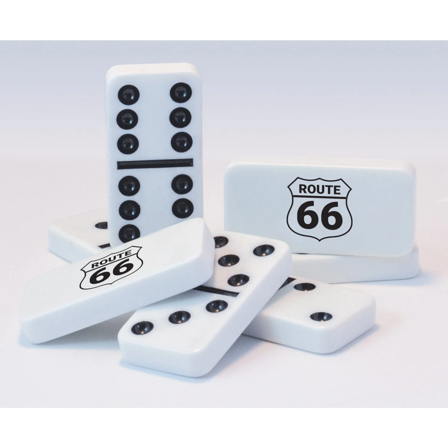 Route 66 Dominoes - Image 2