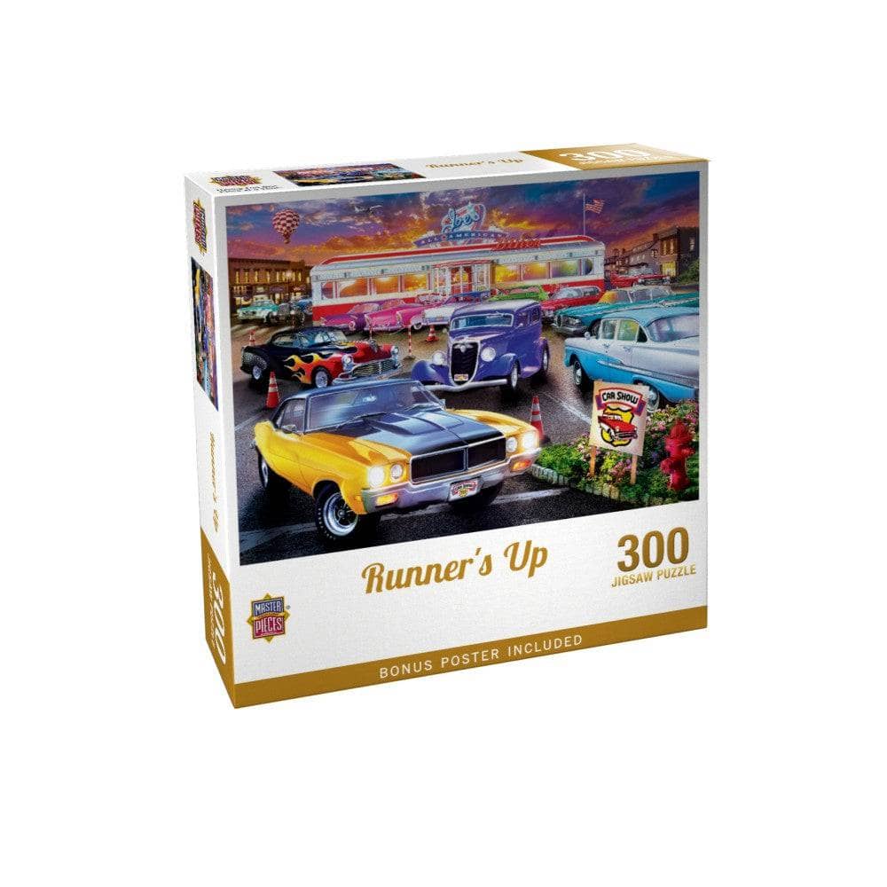 Runner's Up - Jigsaw Puzzle - Image 4