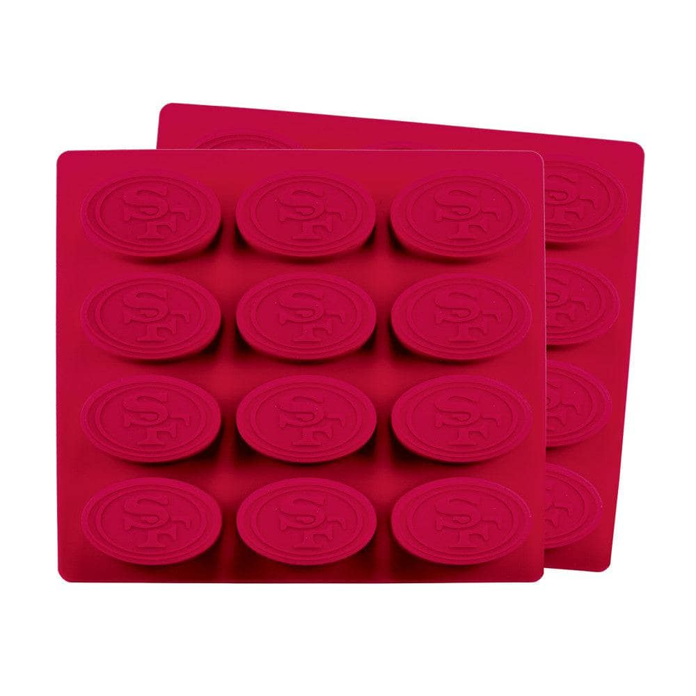 San Francisco 49ers Ice Cube Tray - Image 2