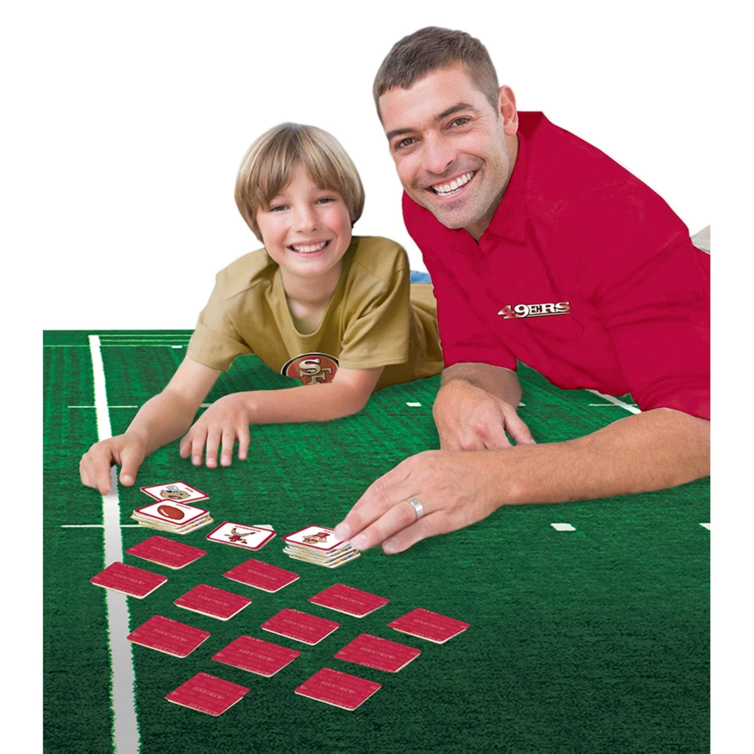 San Francisco 49ers Matching Game - Image 4