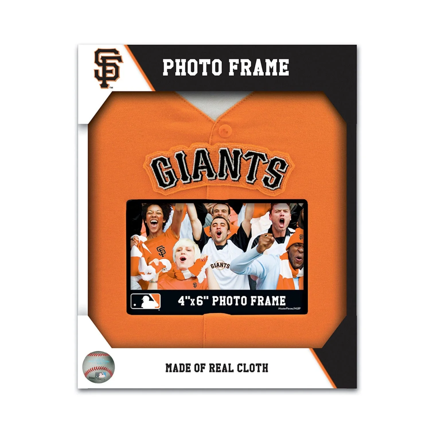 San Francisco Giants Uniformed Frame - Image 2