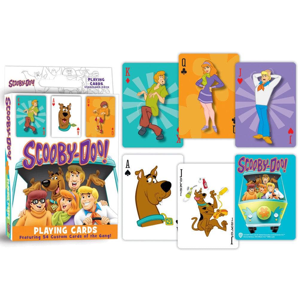 Scooby-Doo! Playing Cards - 54 Card Deck - Image 3