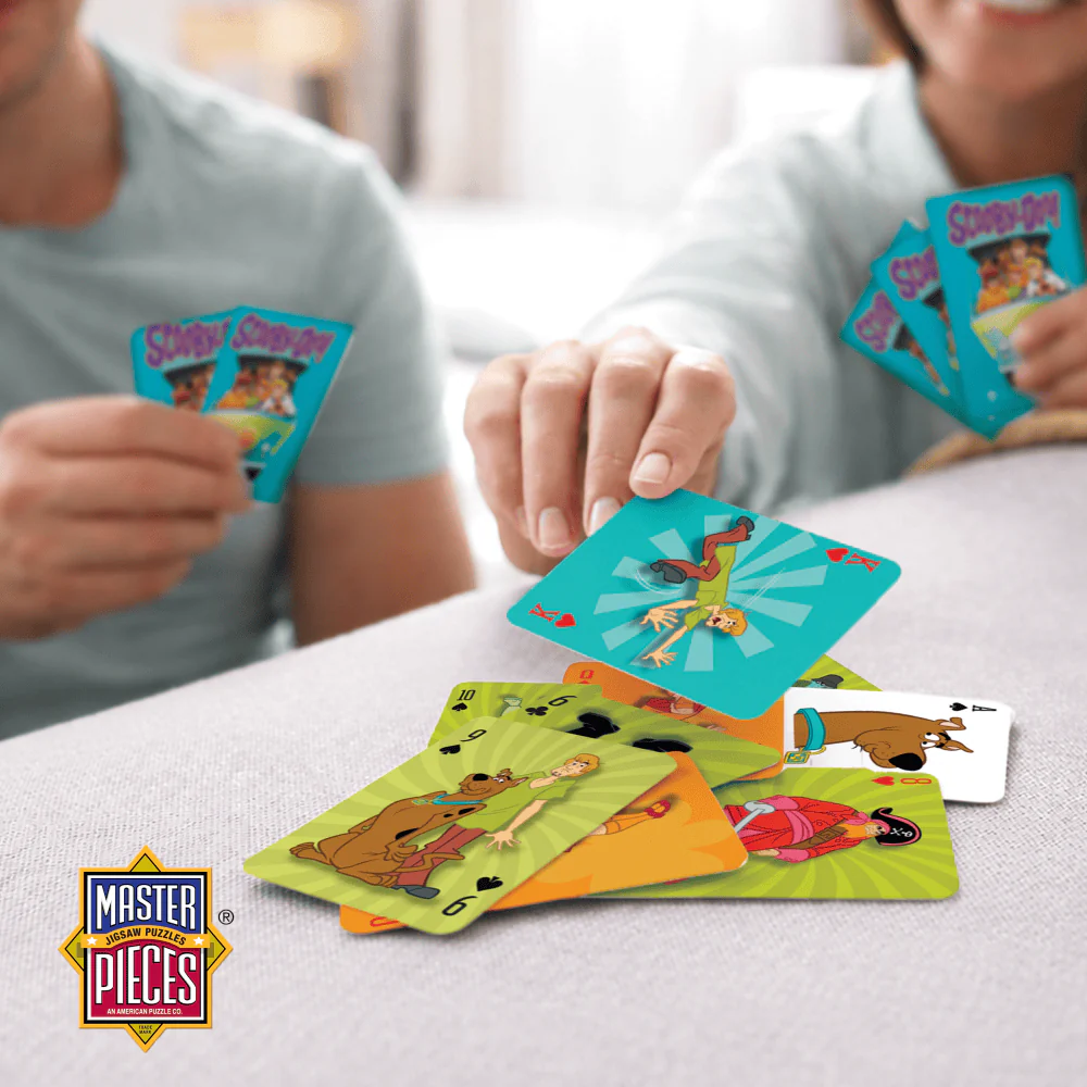 Scooby-Doo! Playing Cards - 54 Card Deck - Image 4