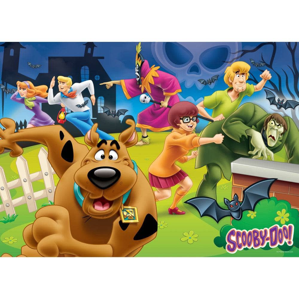 Scooby-Doo! - Ruh Roh, Shaggy! 1000 Piece Jigsaw Puzzle - Image 2