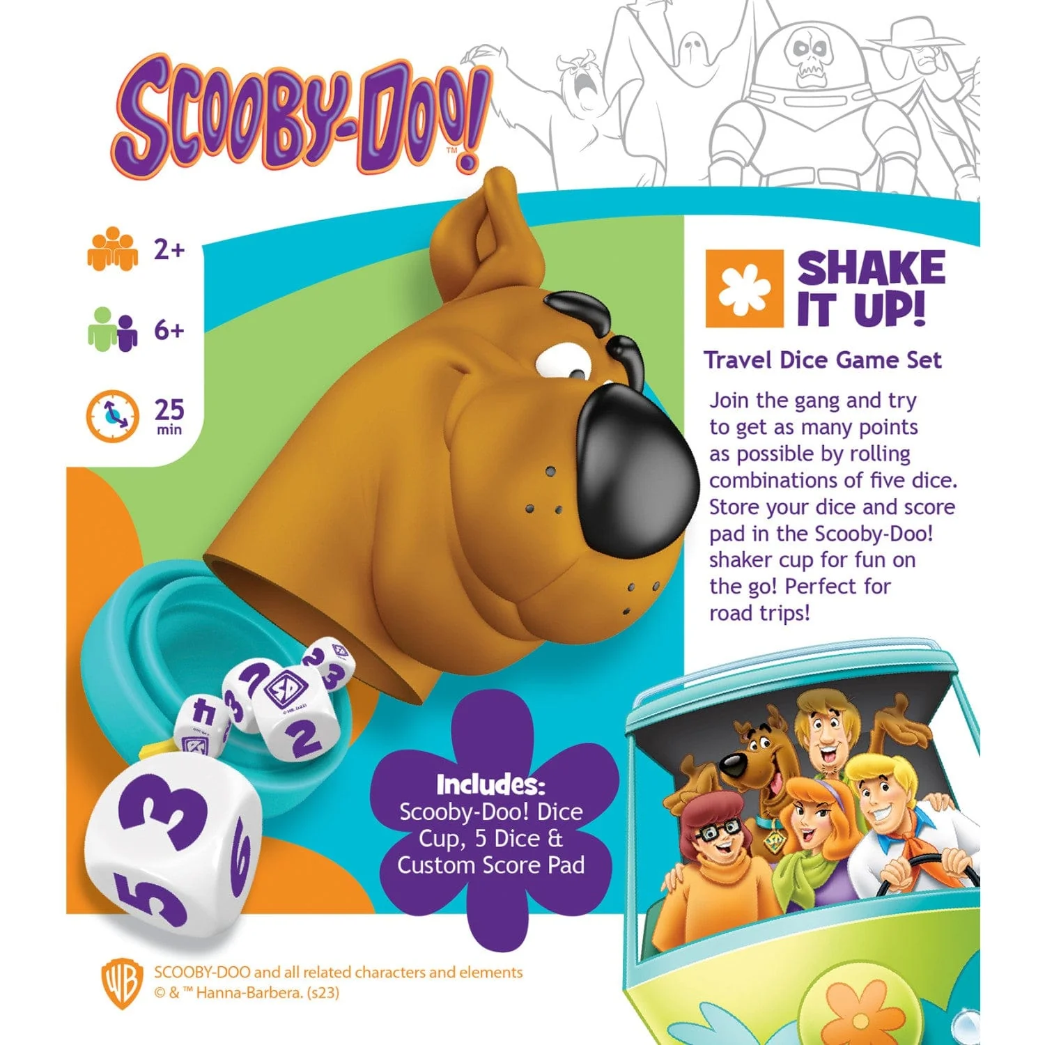 Scooby-Doo Shake It Up! - Image 3