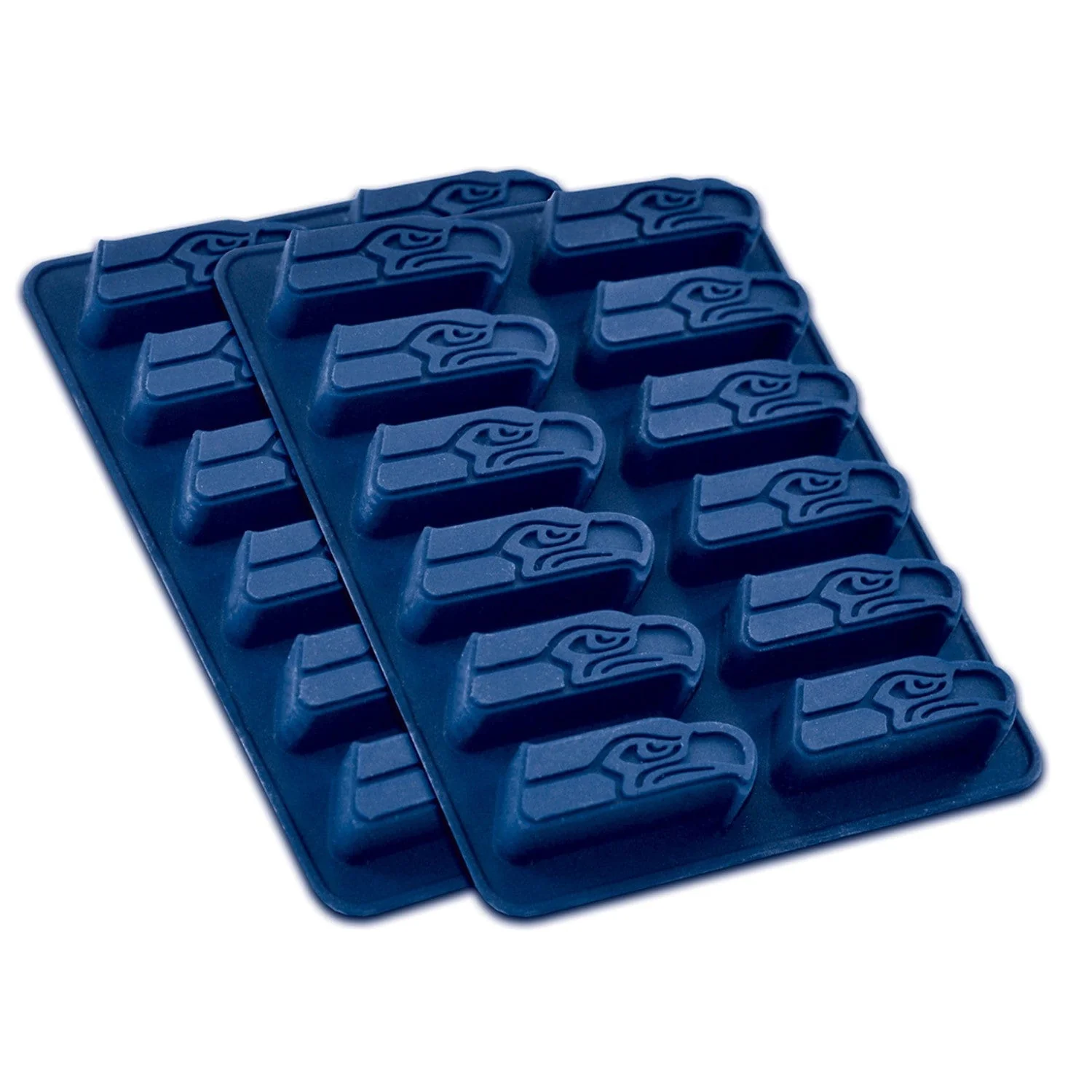 Seattle Seahawks Ice Cube Tray - Image 2