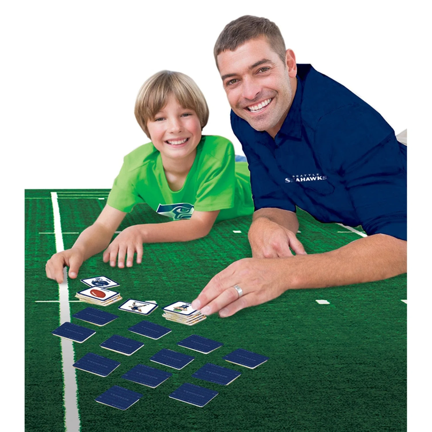 Seattle Seahawks Matching Game - Image 4