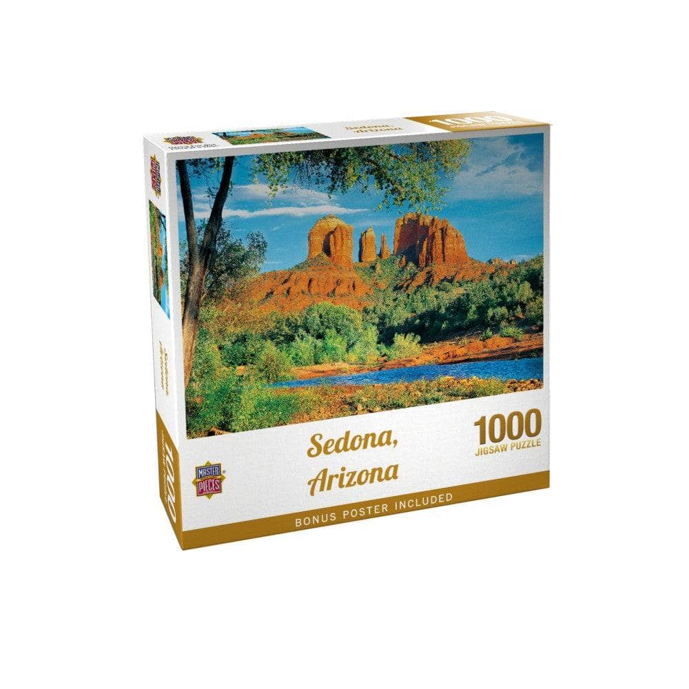 Sedona, Arizona - Jigsaw Puzzle - Image 2