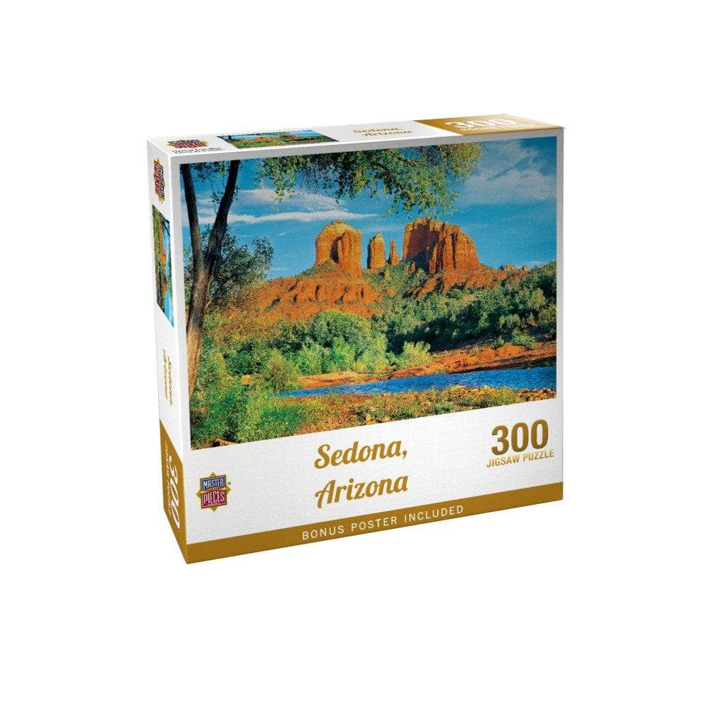 Sedona, Arizona - Jigsaw Puzzle - Image 3