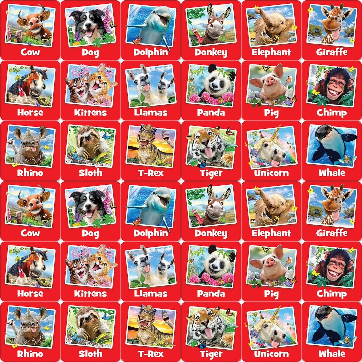Selfies Matching Game - Image 2